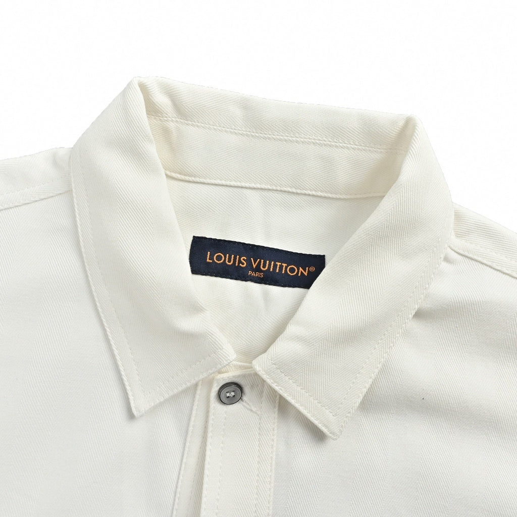 Script Logo Utility Jacket