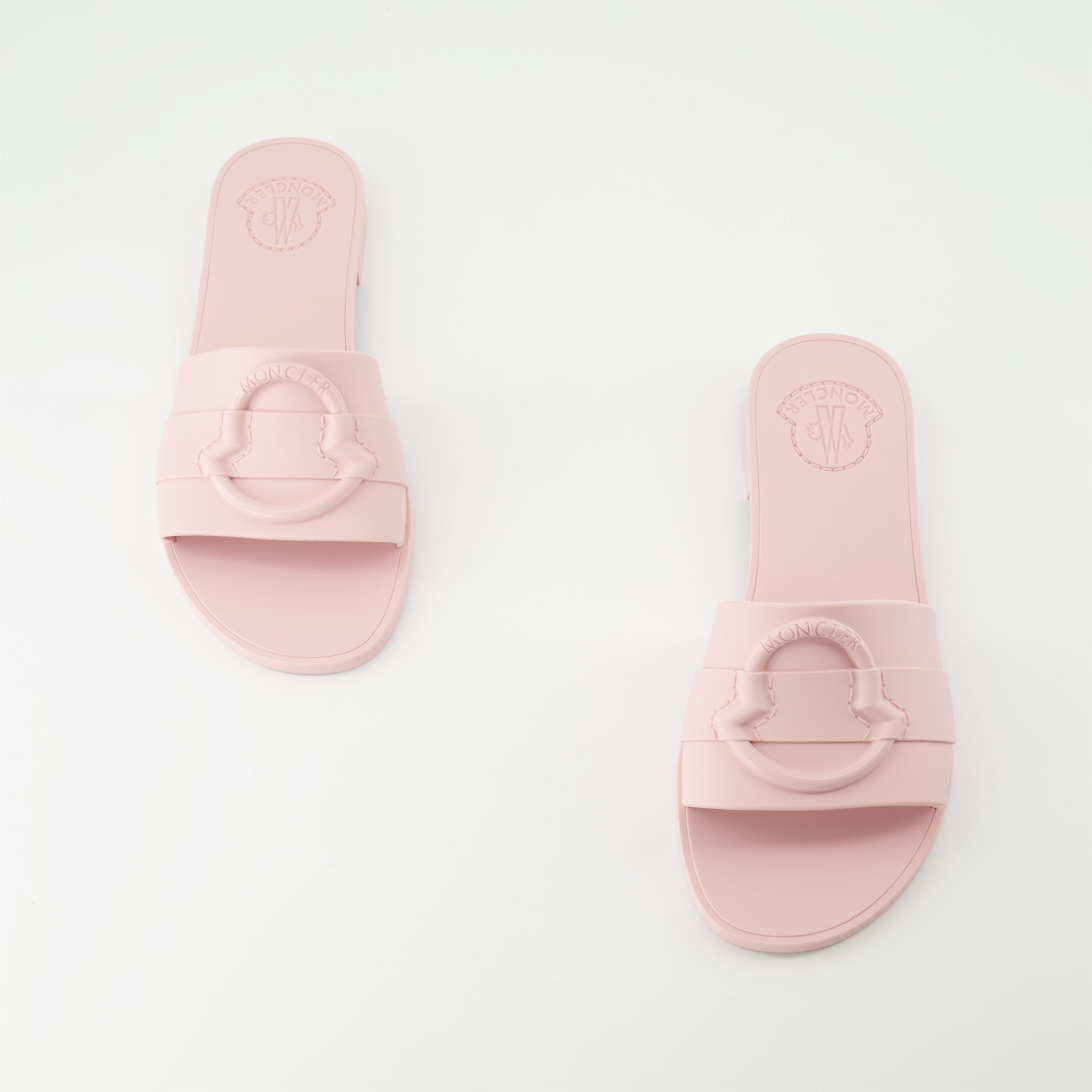 Basile Rubber Sandals