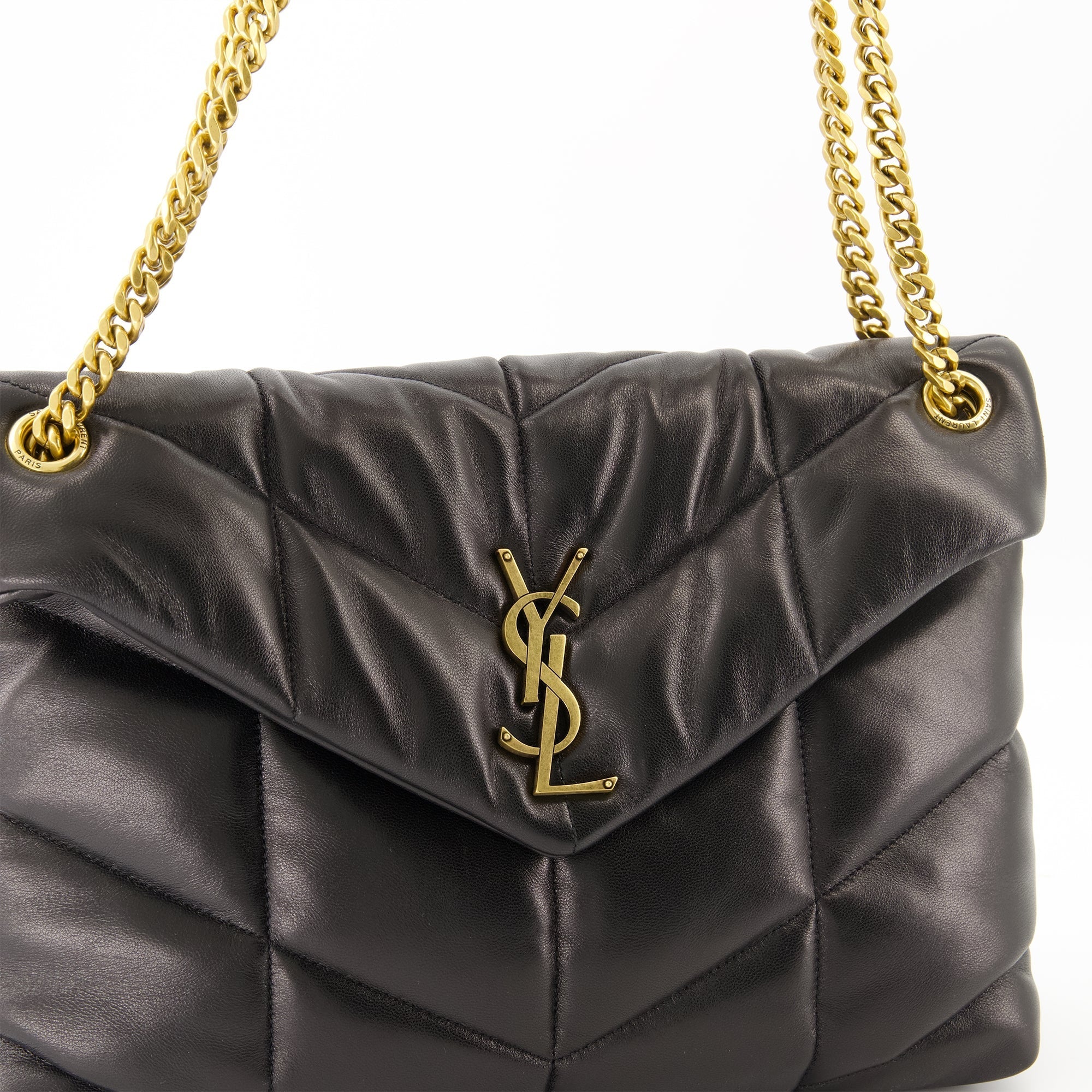 Medium Puffer Bag