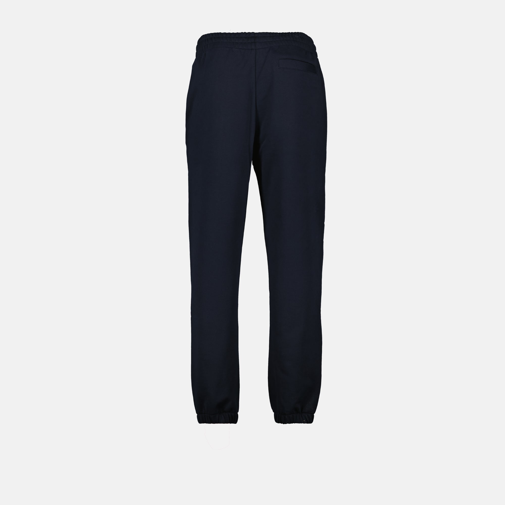 Faded logo jogger pants
