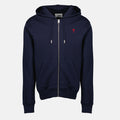 Ami de Coeur Zip-Up Jacket