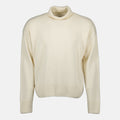 Ami de coeur turtleneck sweater