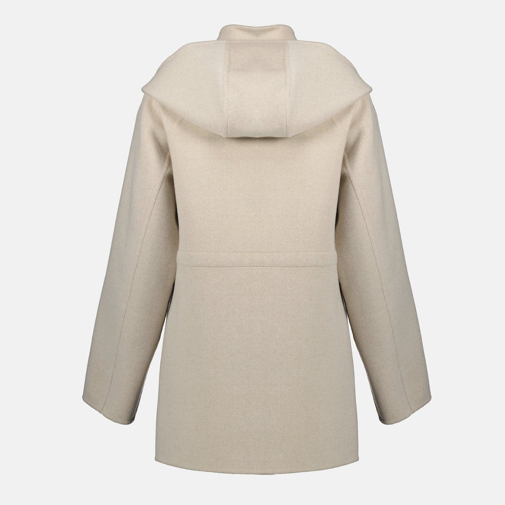 FF Wool Parka