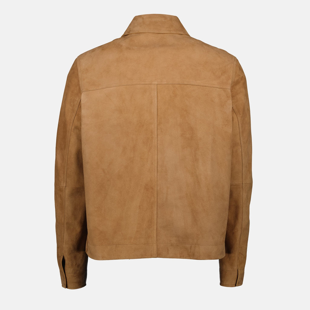 Lamb Leather Jacket