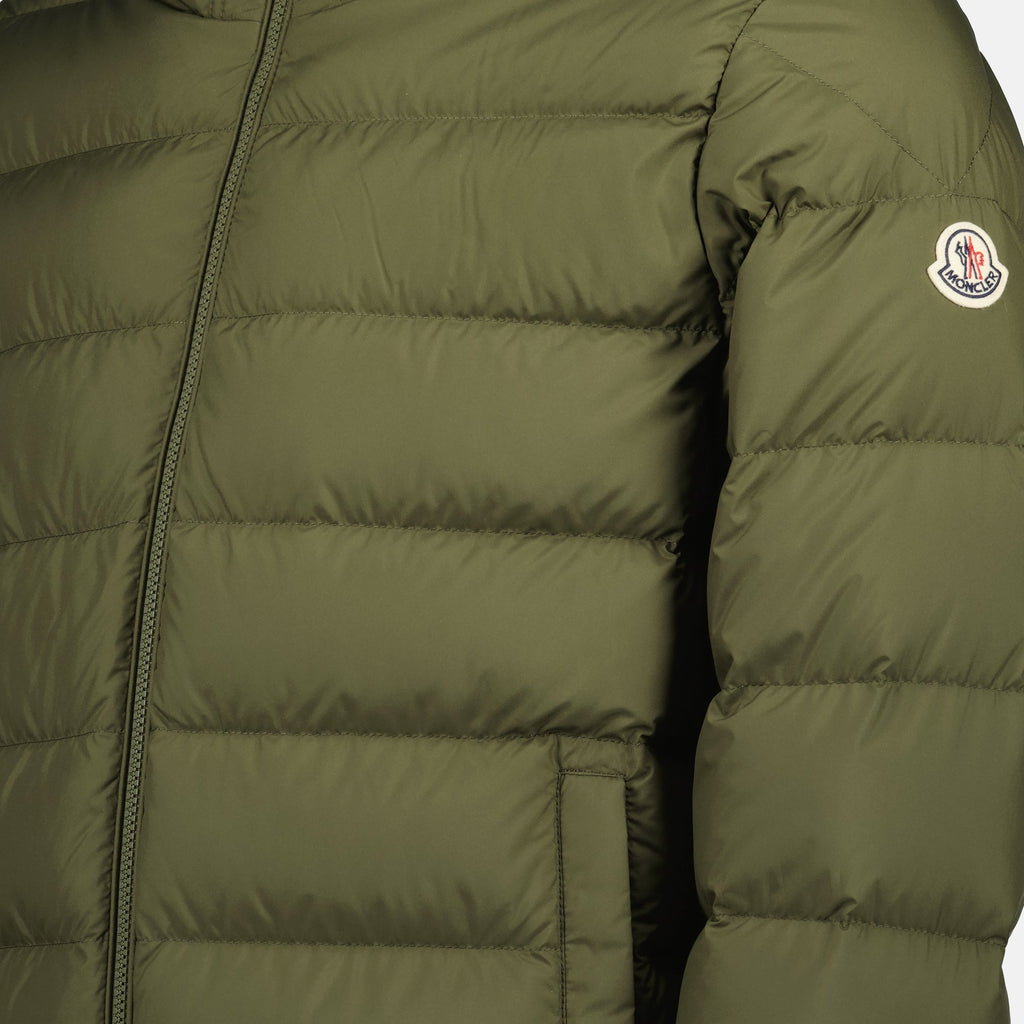 Laveraet Khaki Down Jacket