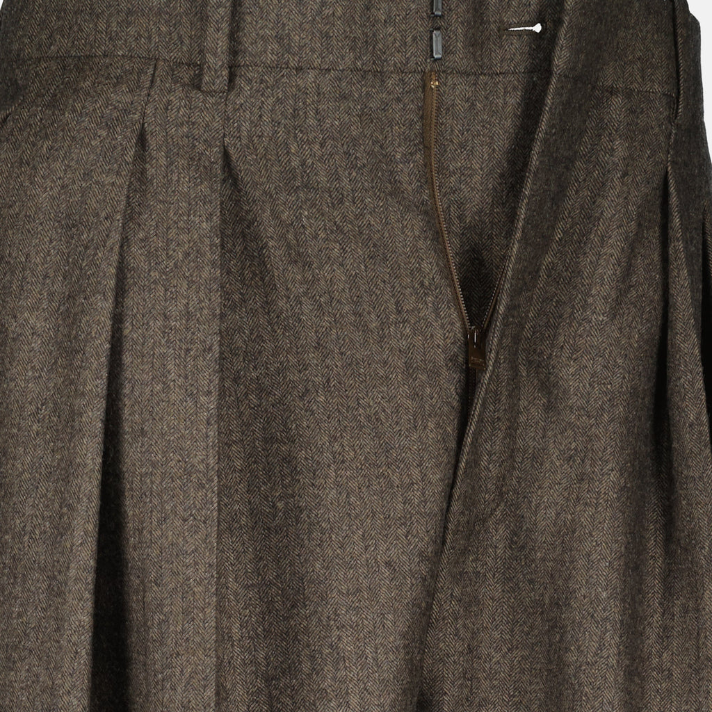 Houndstooth Pants