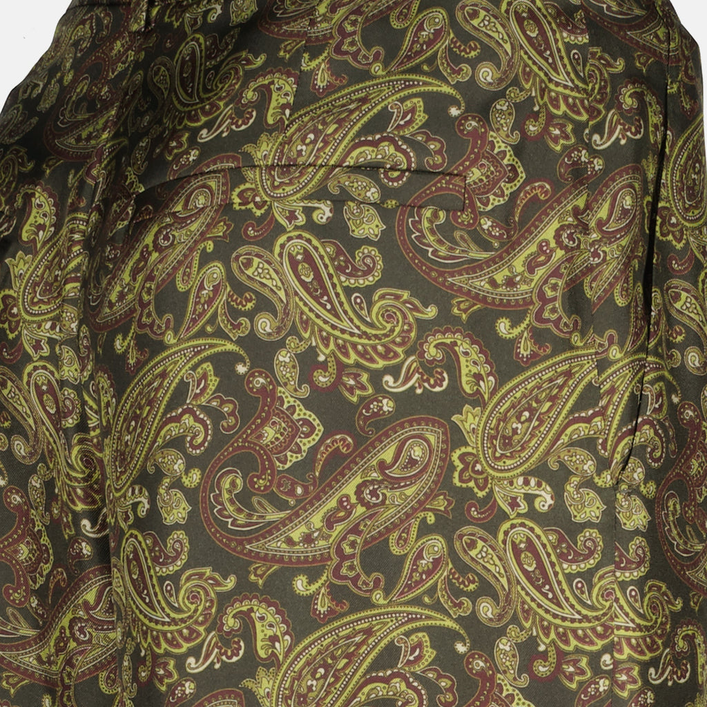 Silk Pants