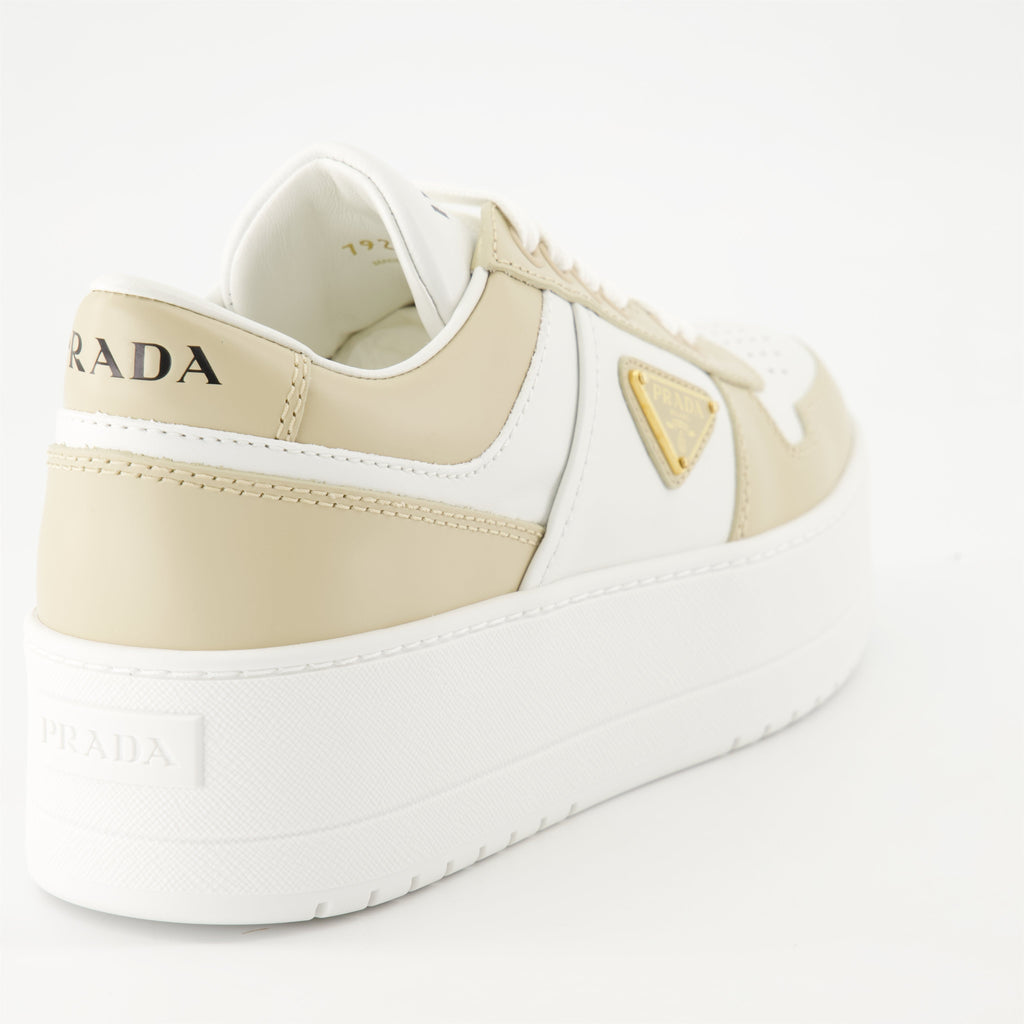 Downtown Platform Sneakers