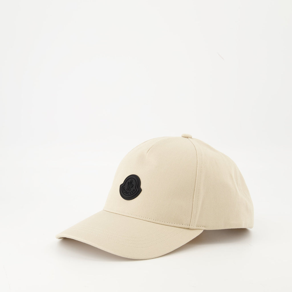 Logo Cap