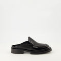 Leather Mules