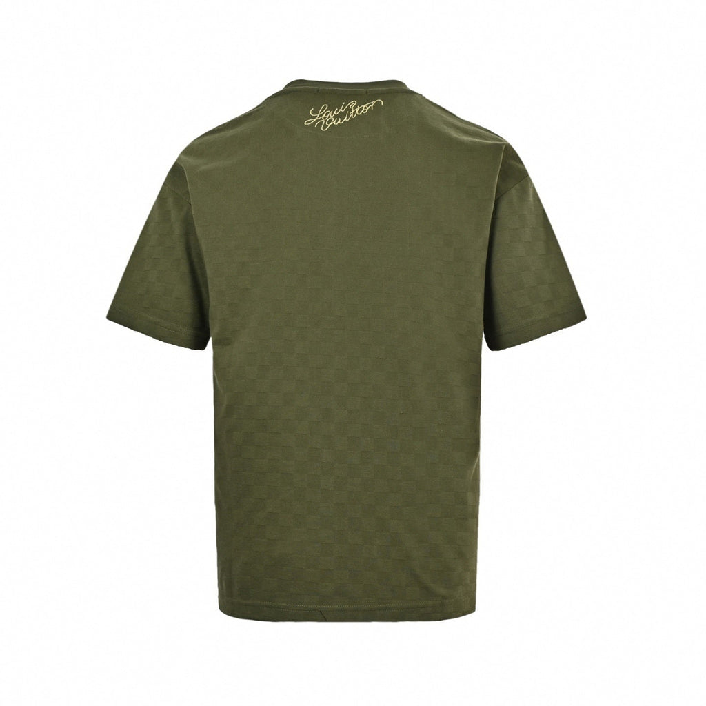 Damier Crest T-Shirt