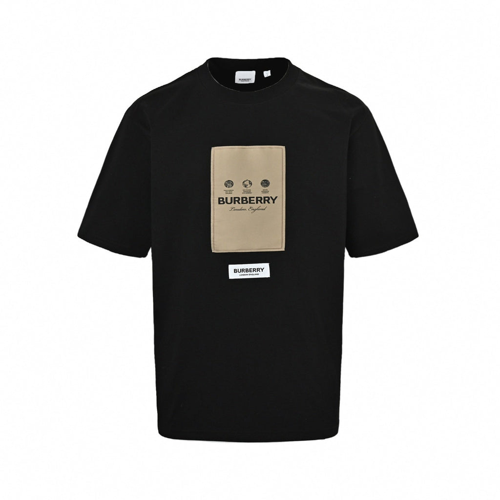 London England Double Patch Tee