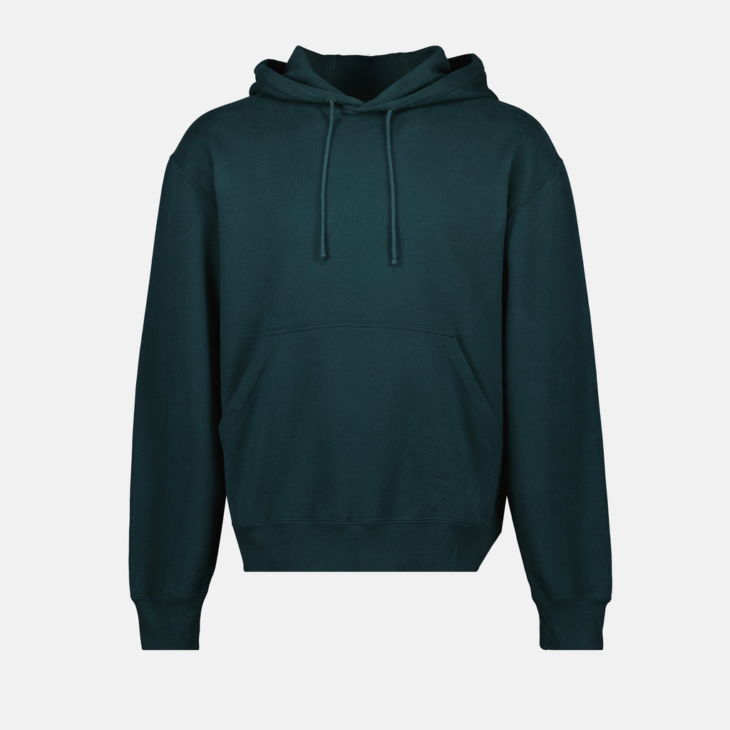 Embroidered Hoodie