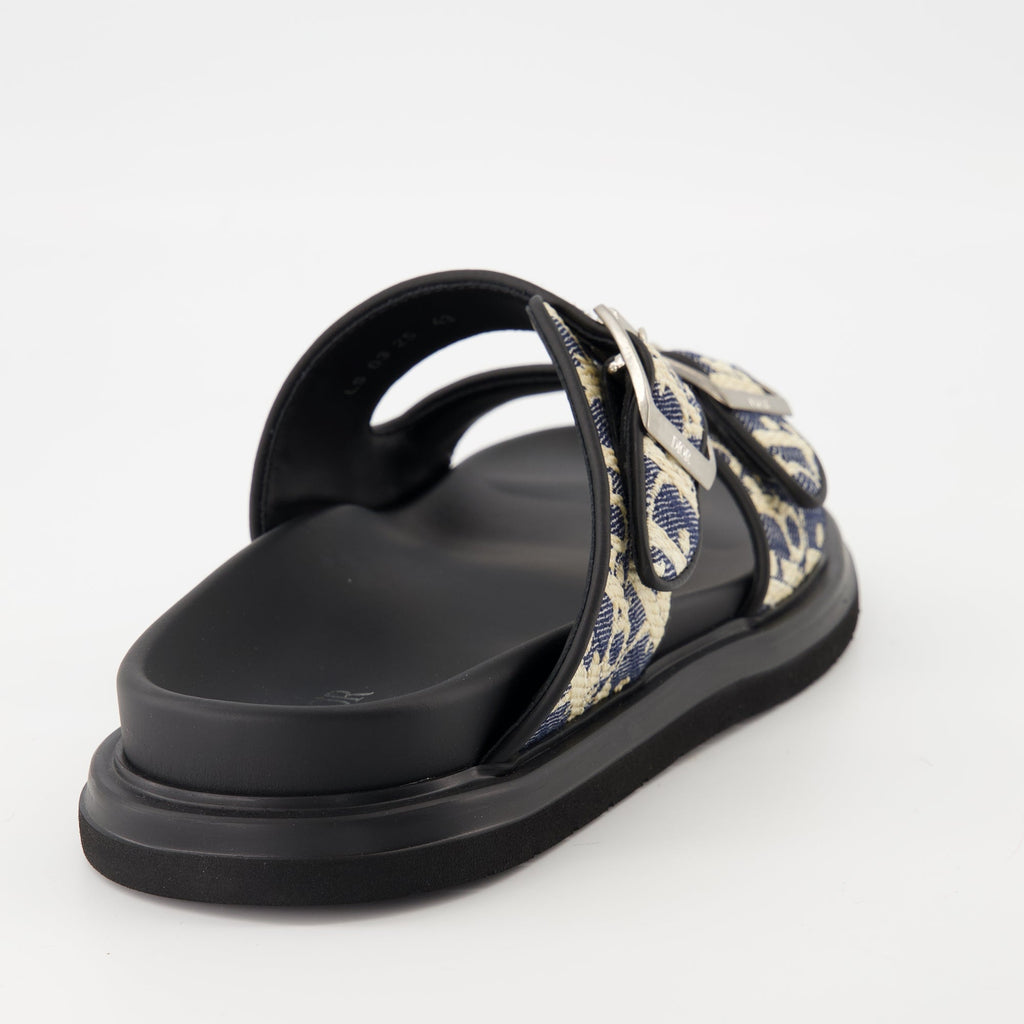 Dior Aqua Sandals