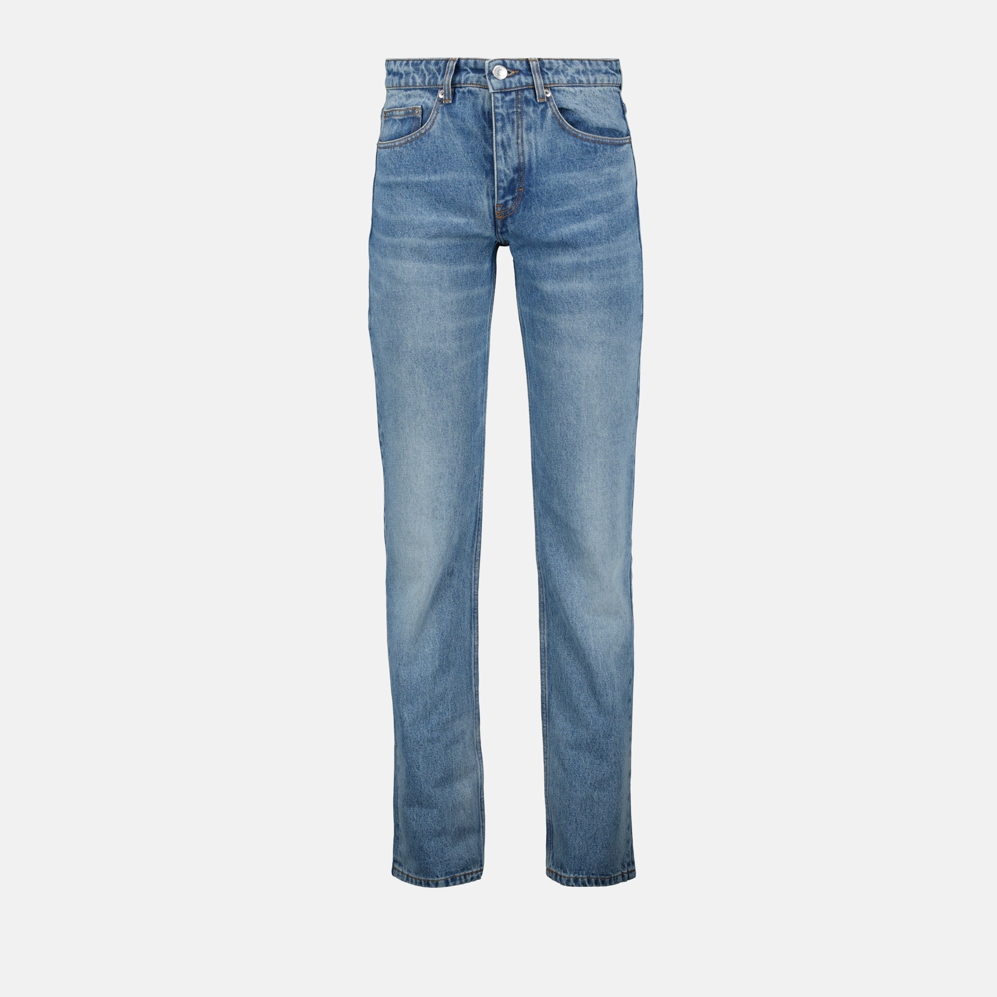 Straight Jeans