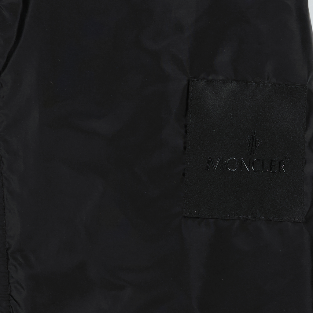 Moretan Sleeveless Jacket