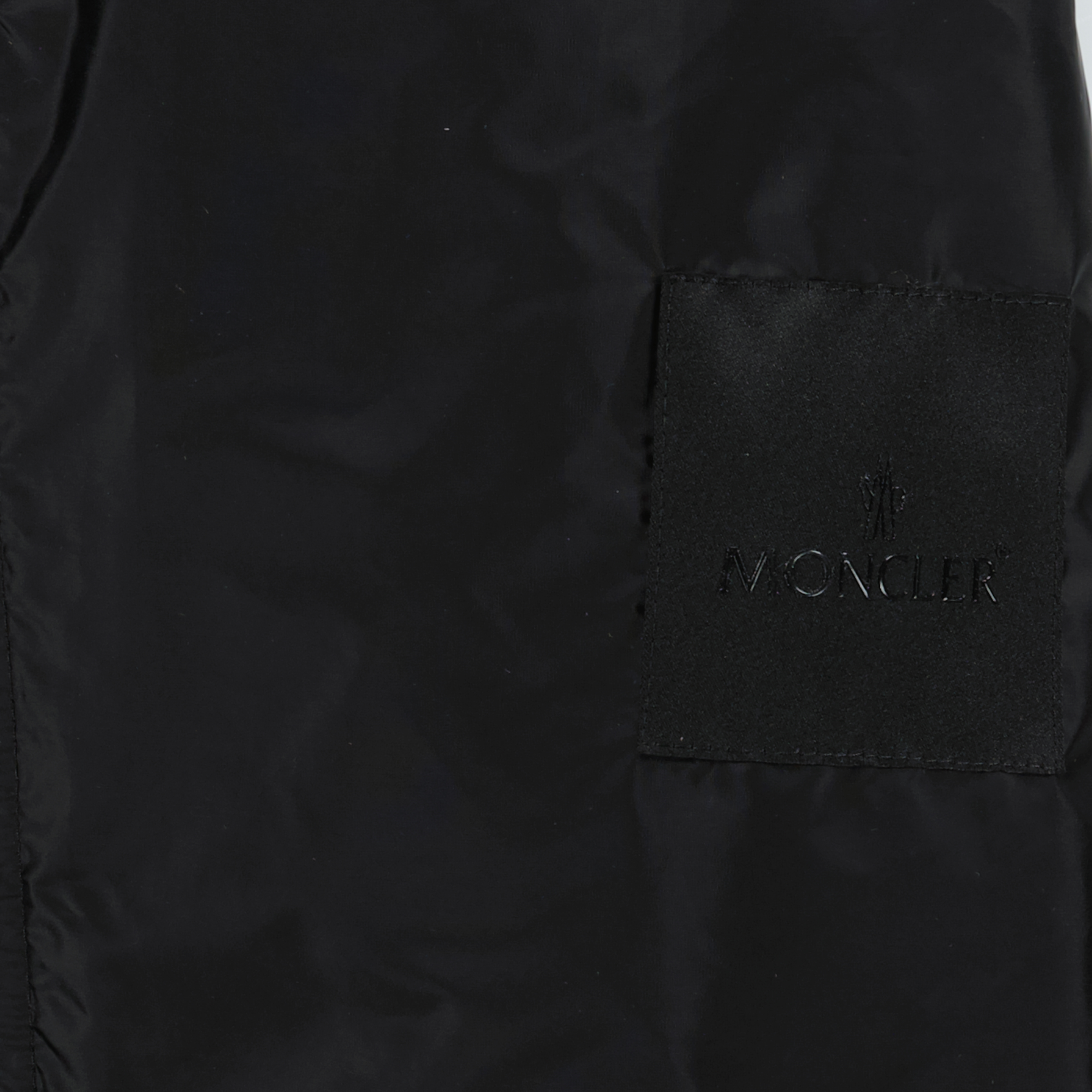 Moretan Sleeveless Jacket