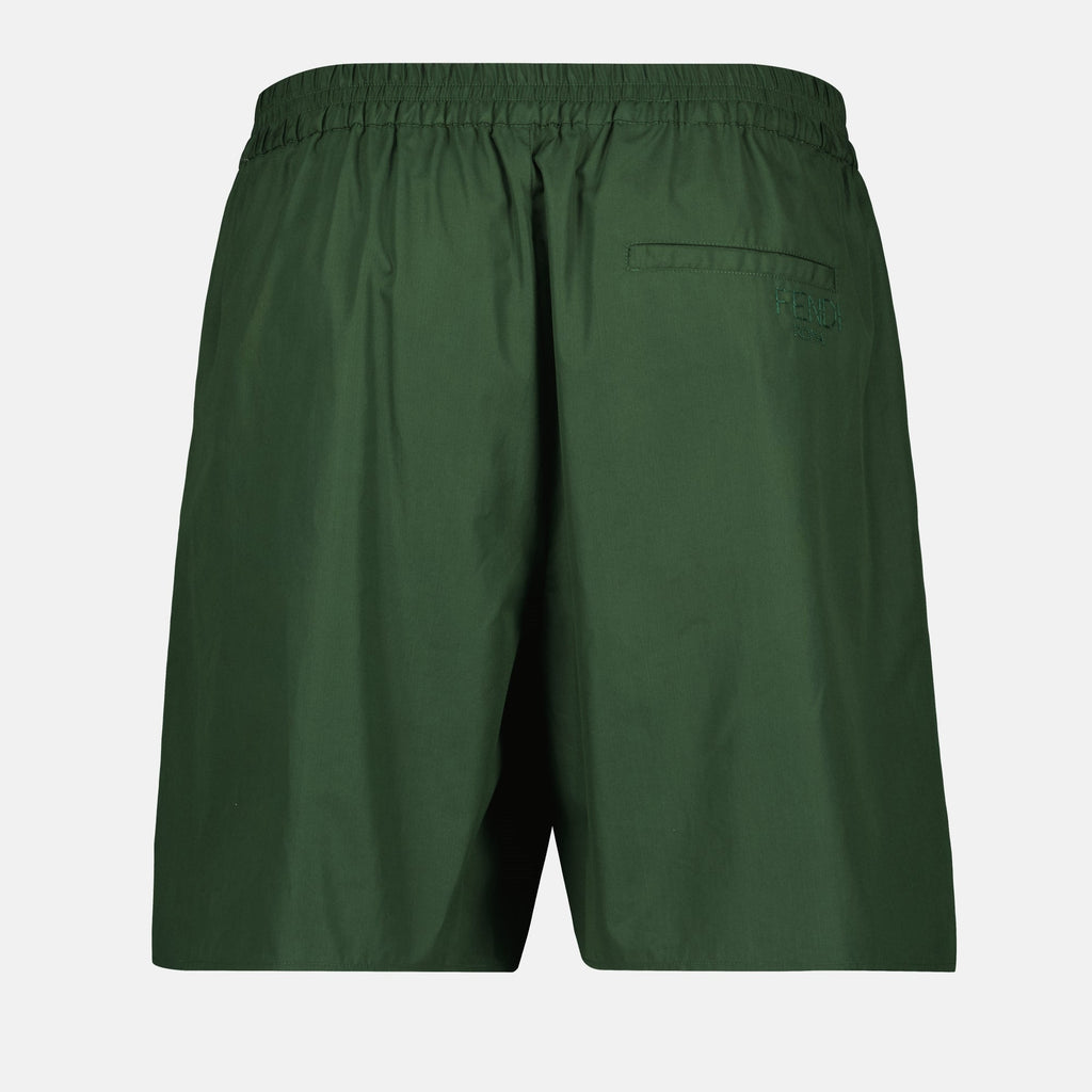Cotton Shorts