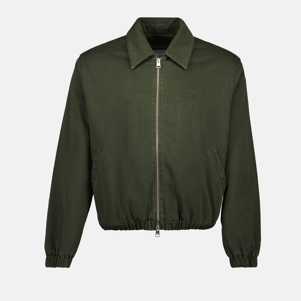 Zipped Bomber Ami de coeur