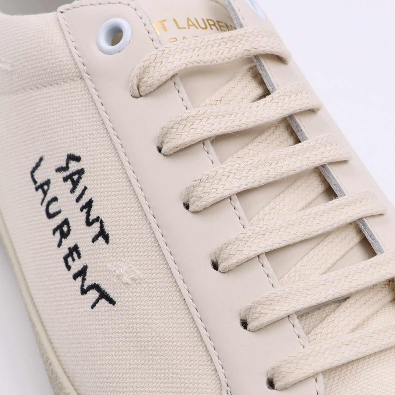 SL/06 Canvas Sneakers