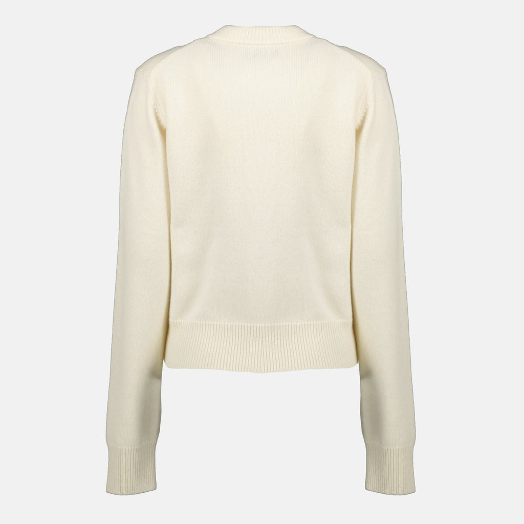 AMI Heart Cardigan