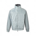 Reversible Monogram Windbreaker