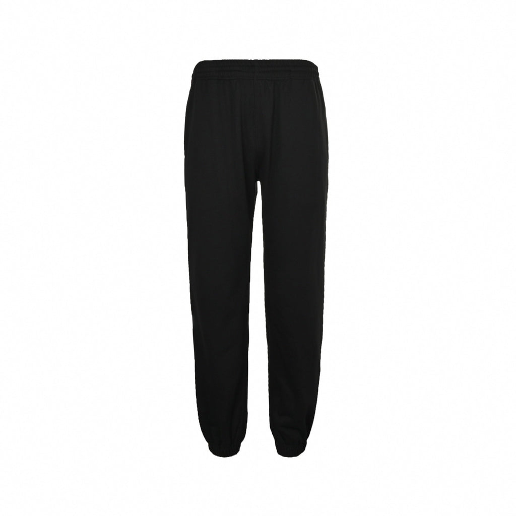 Check-Stripe Cotton Tracksuit