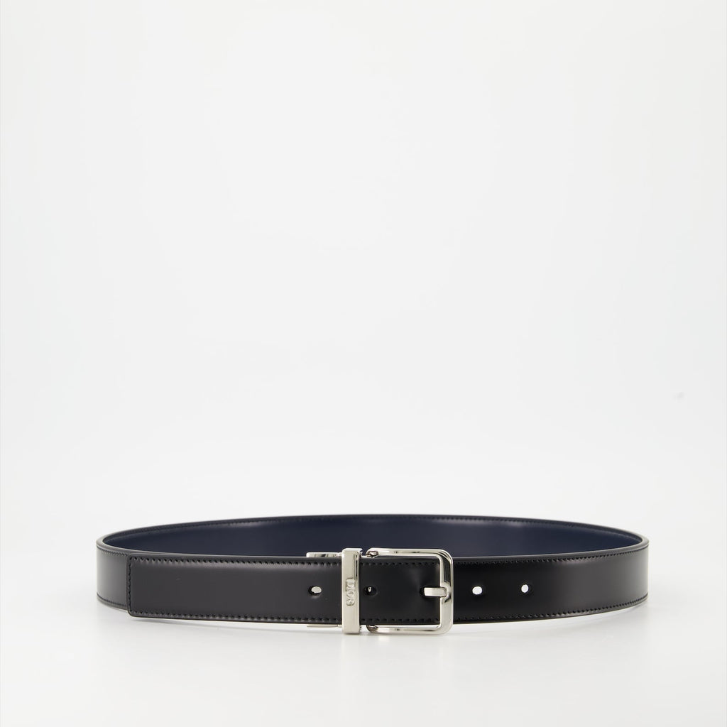 Ceinture réversible