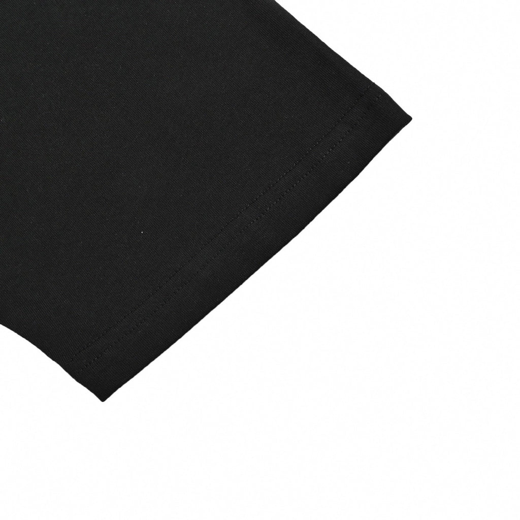 Rope Embroidered Logo T-Shirt