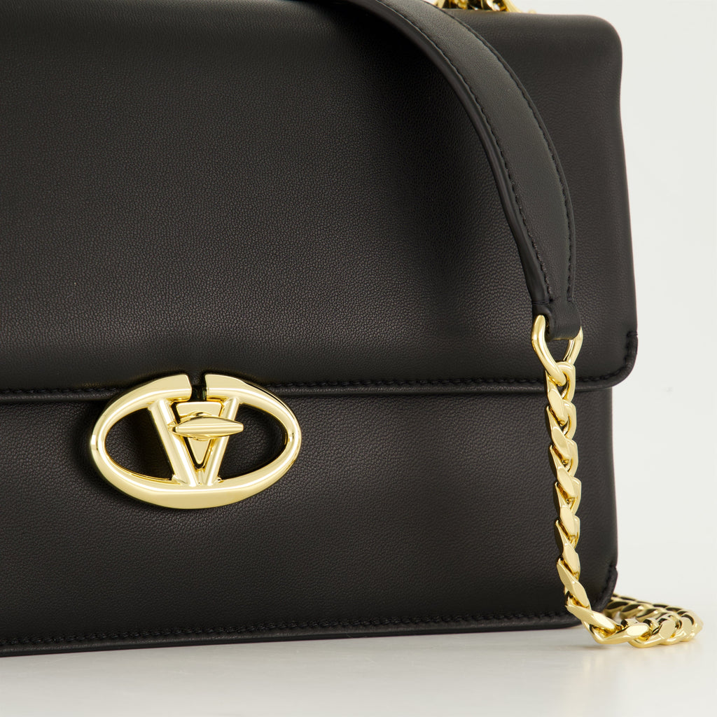 VLogo locker bag