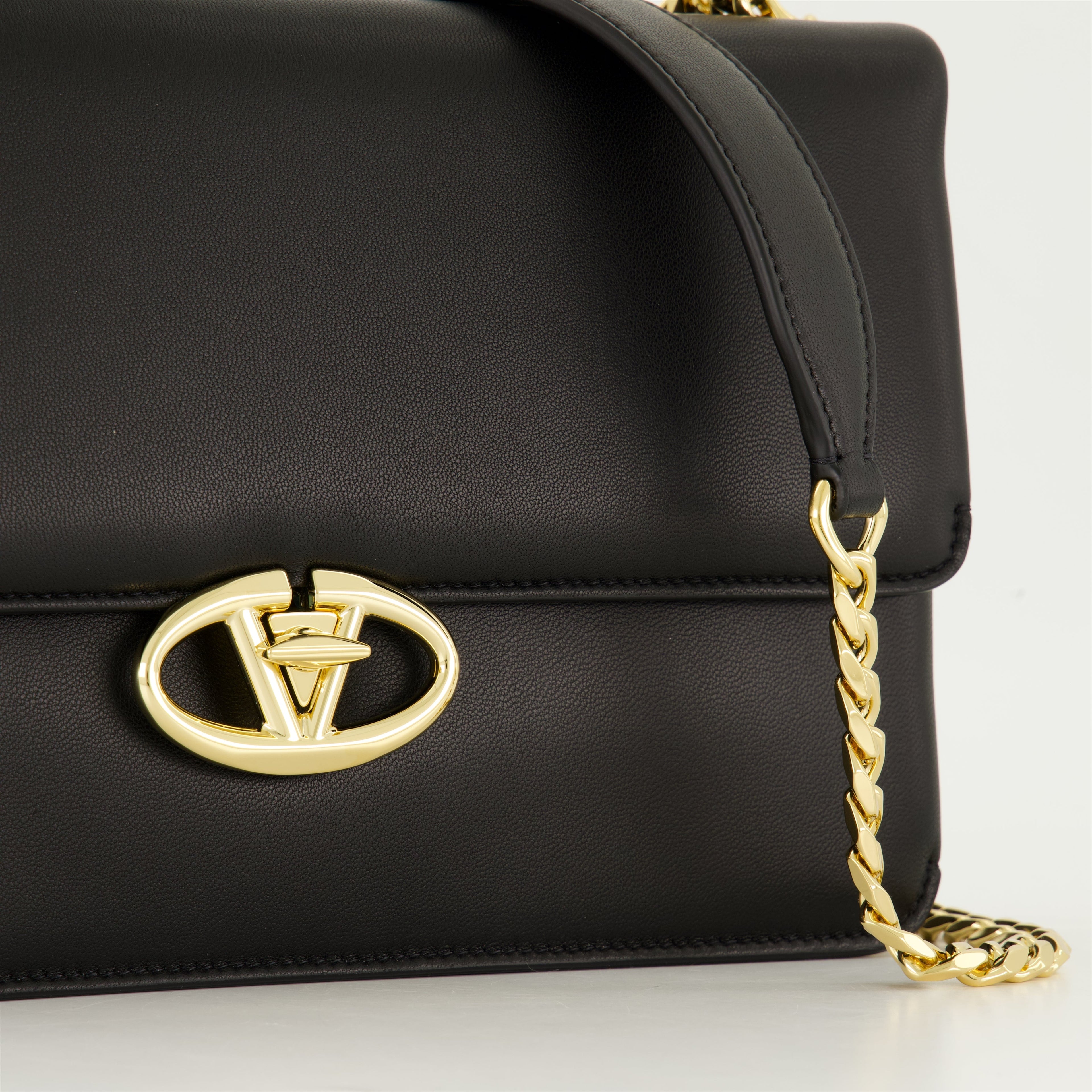 VLogo locker bag