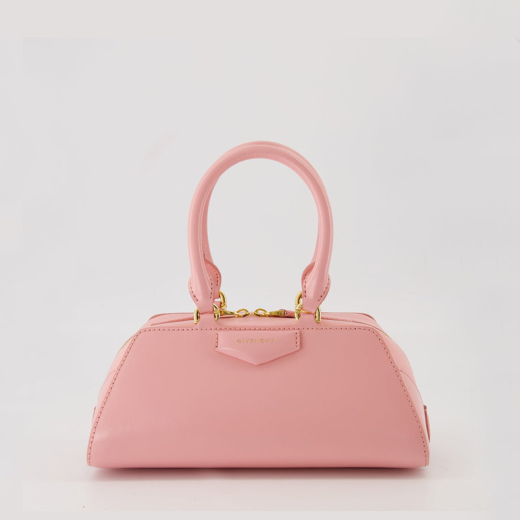 Mini Antigona Cube East-West Bag