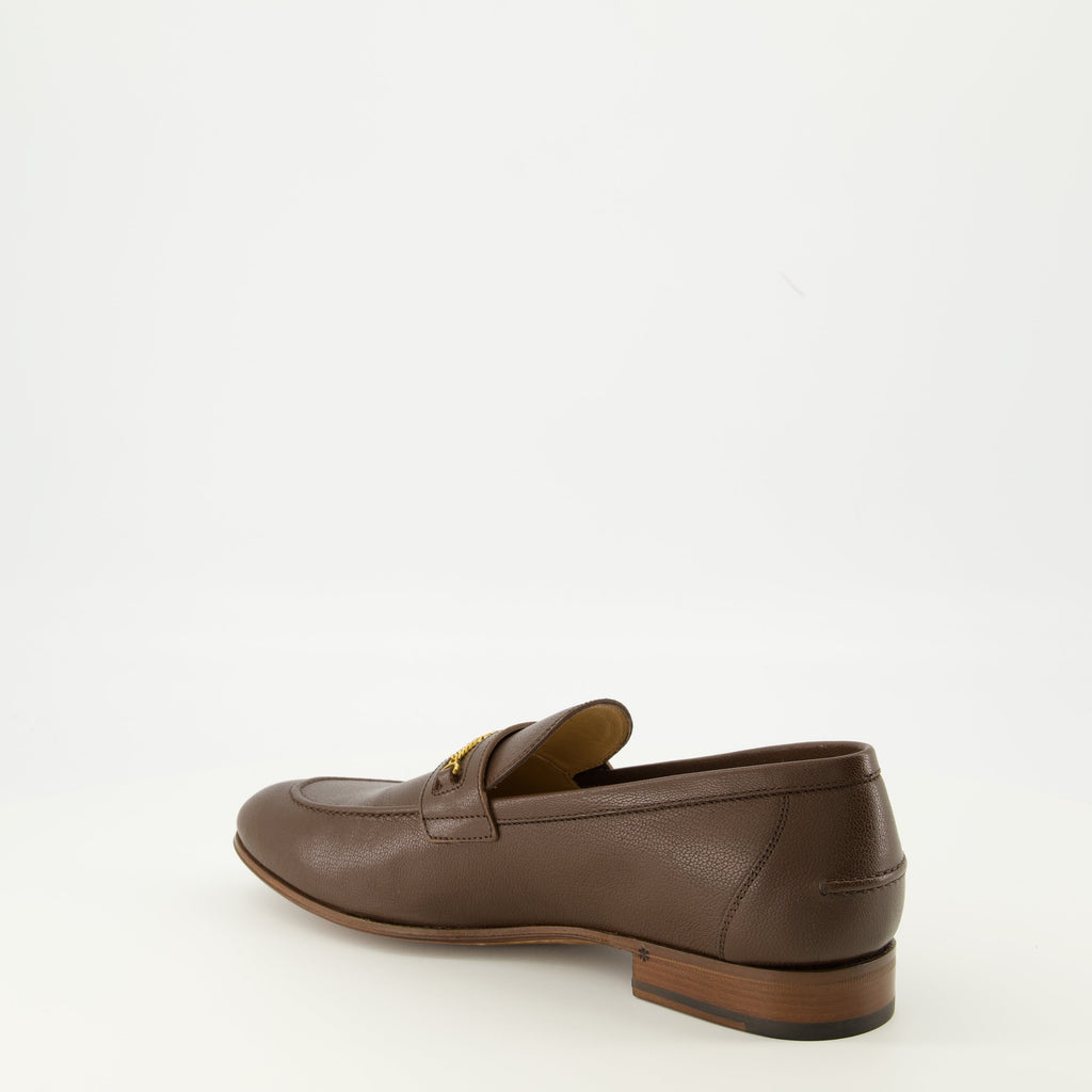 Vlogo Moccasins