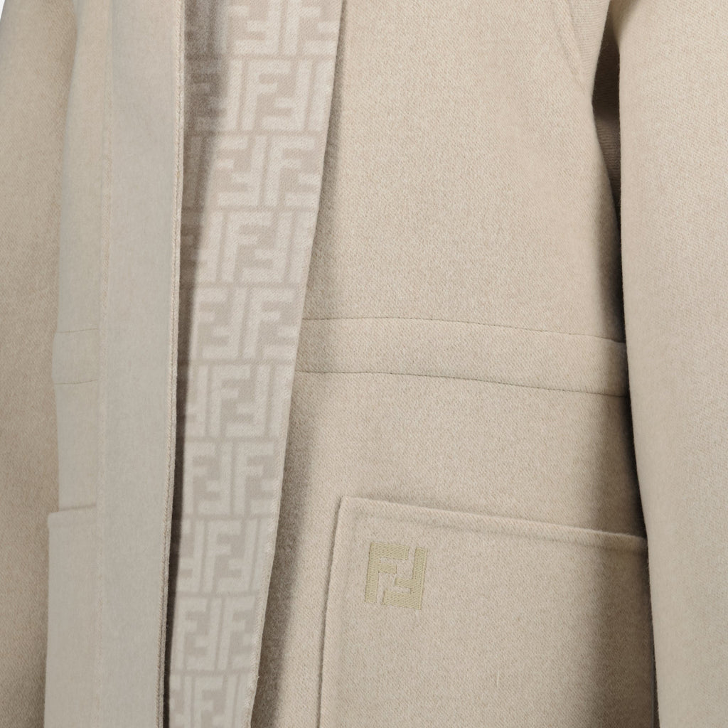FF Wool Parka