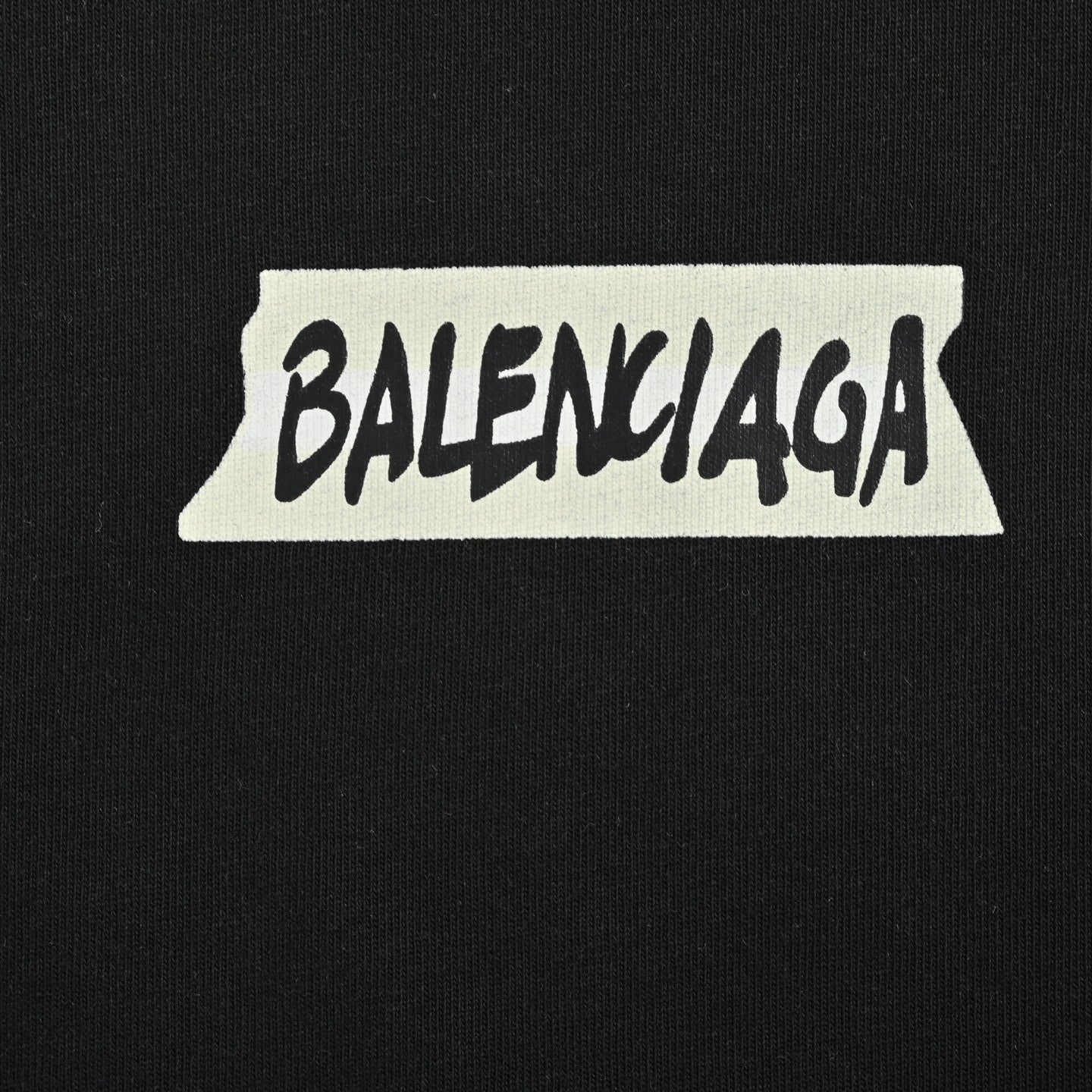 Tape Logo T-Shirt