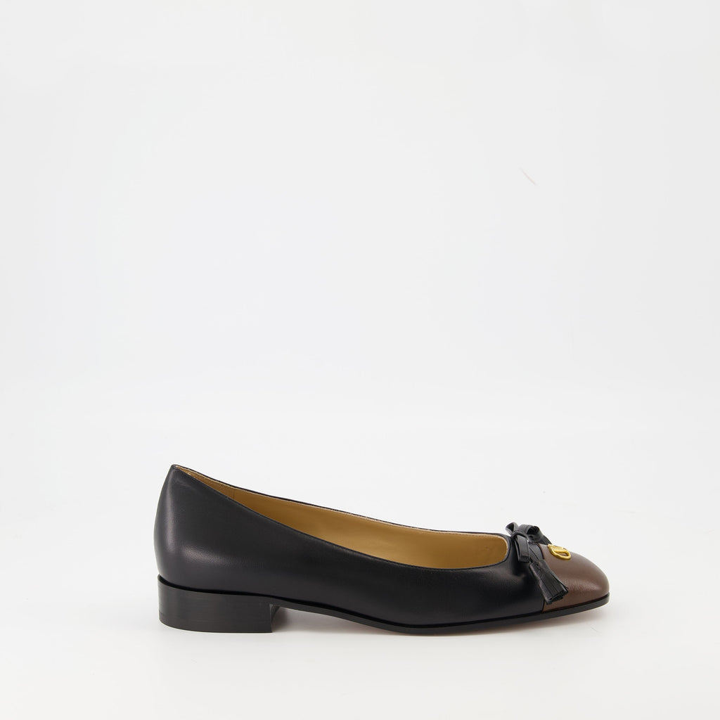 Valet du roi Ballerinas