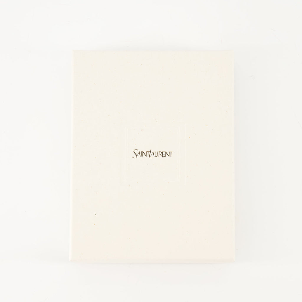 Saint Laurent Paris Card Holder