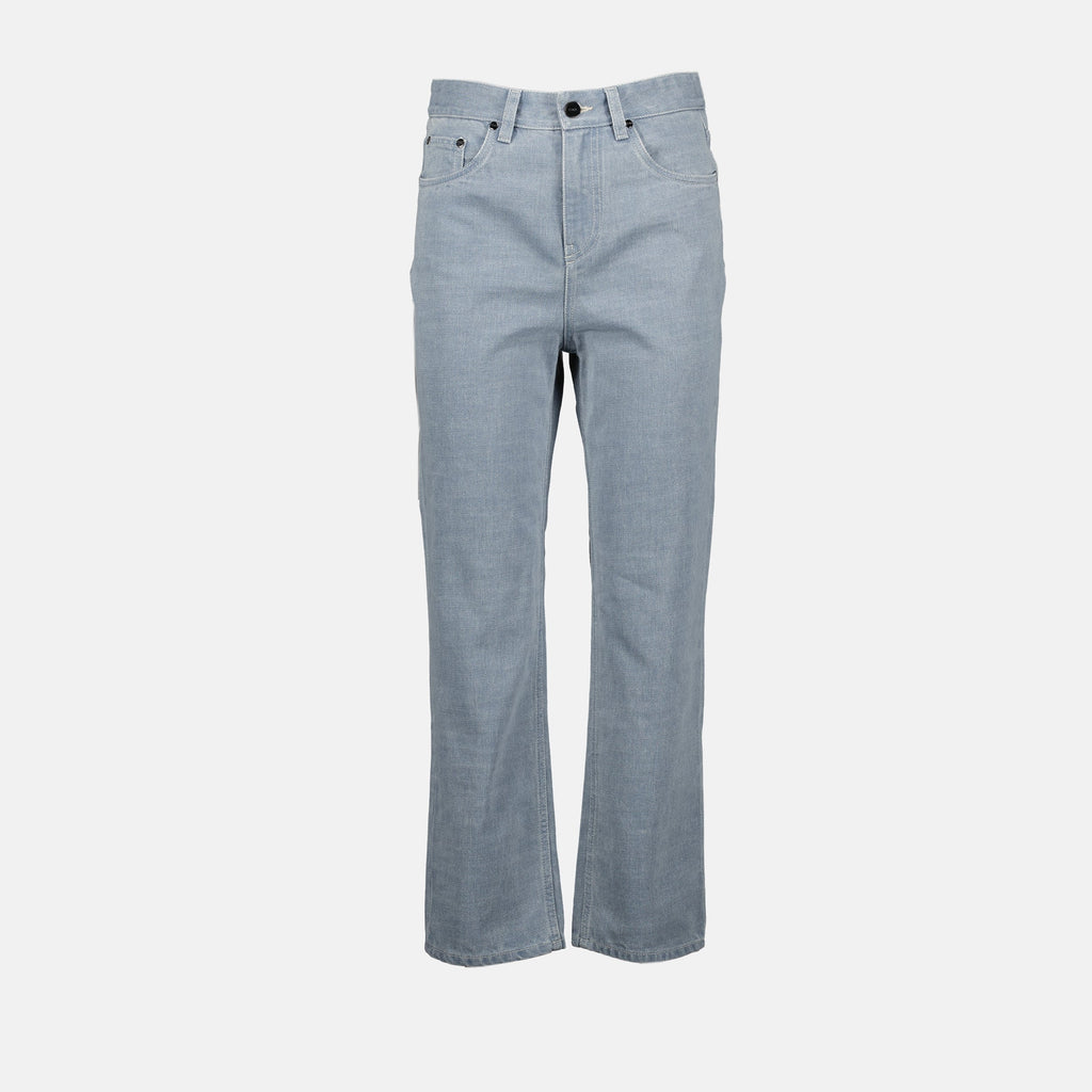 Denim Pants