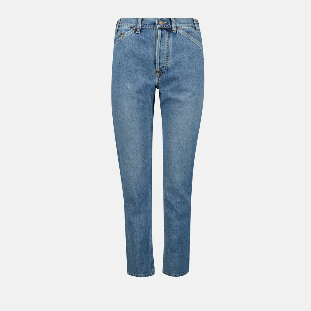Straight Jeans
