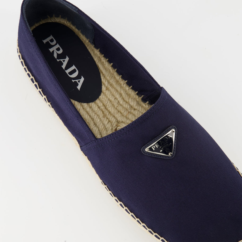 Cotton Espadrilles