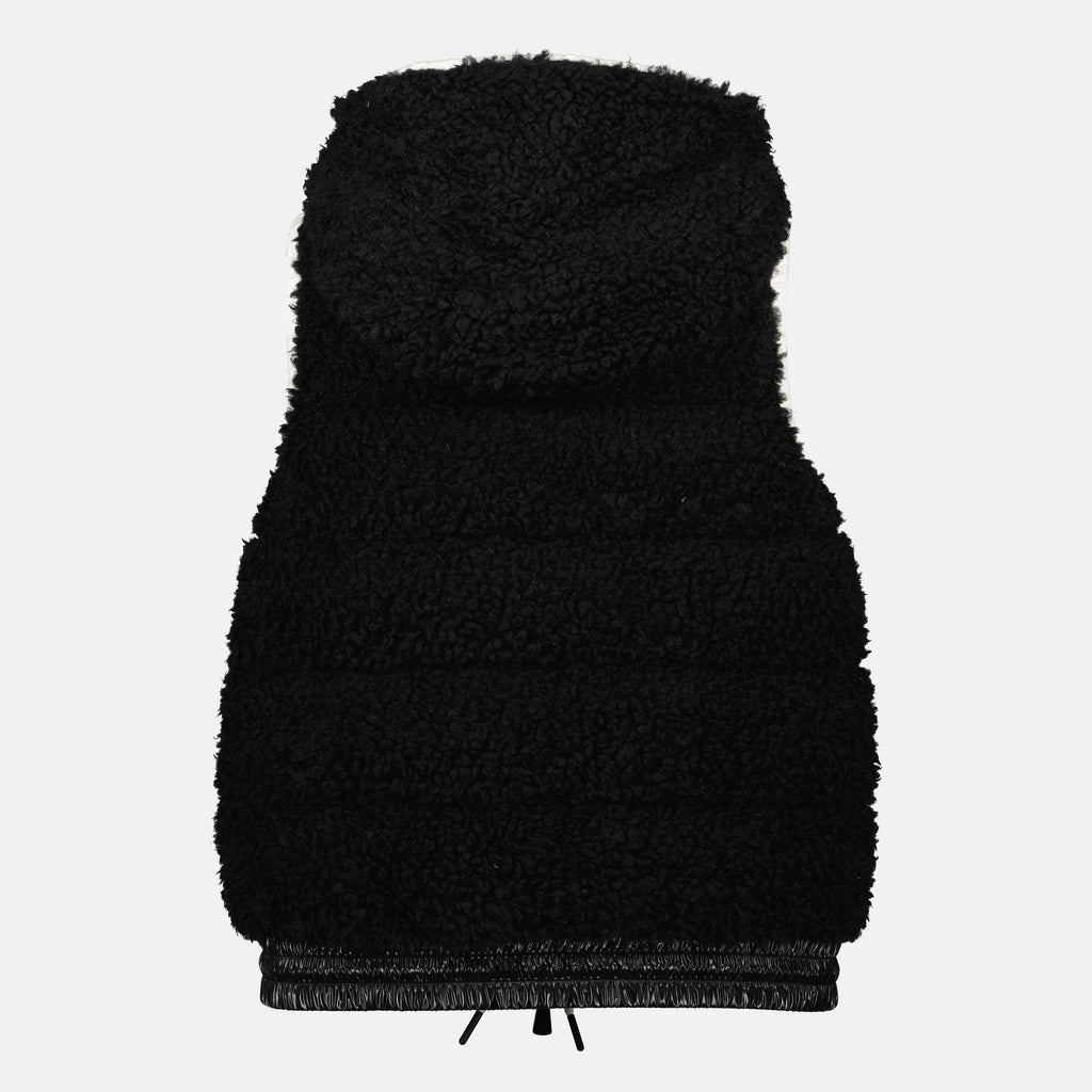 Sleeveless Jacket