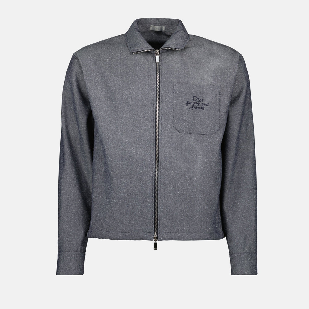 Dior and Hylton Nel Jacket