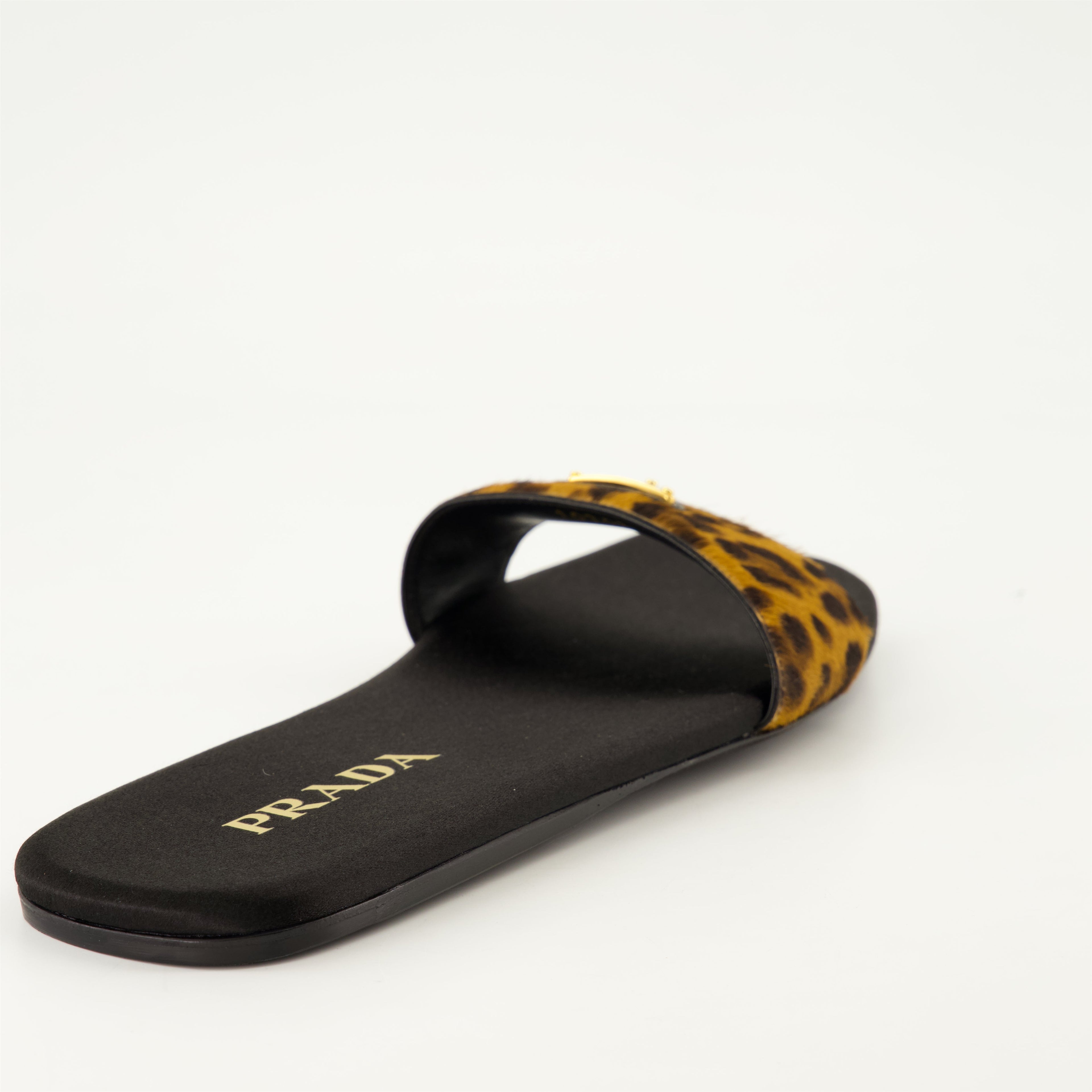 Velvet Sandals