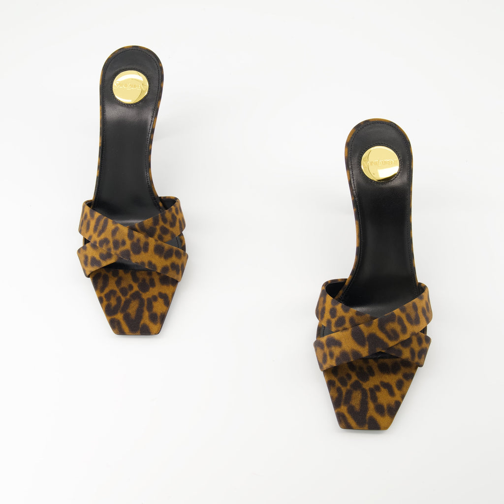 Jill Heeled Sandals