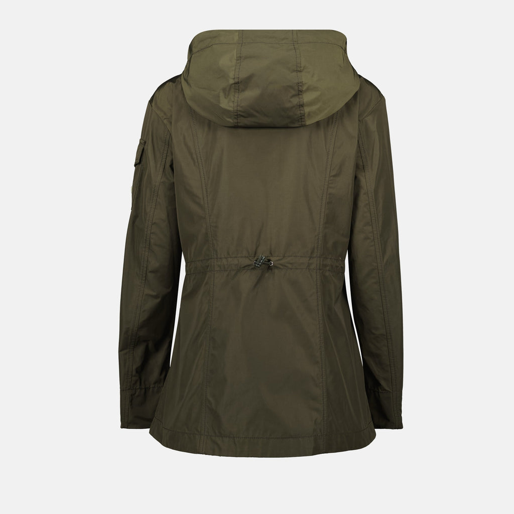 Leandro Parka