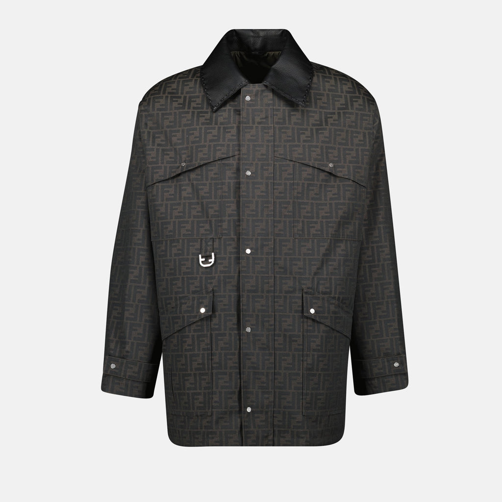 FF Print Jacket