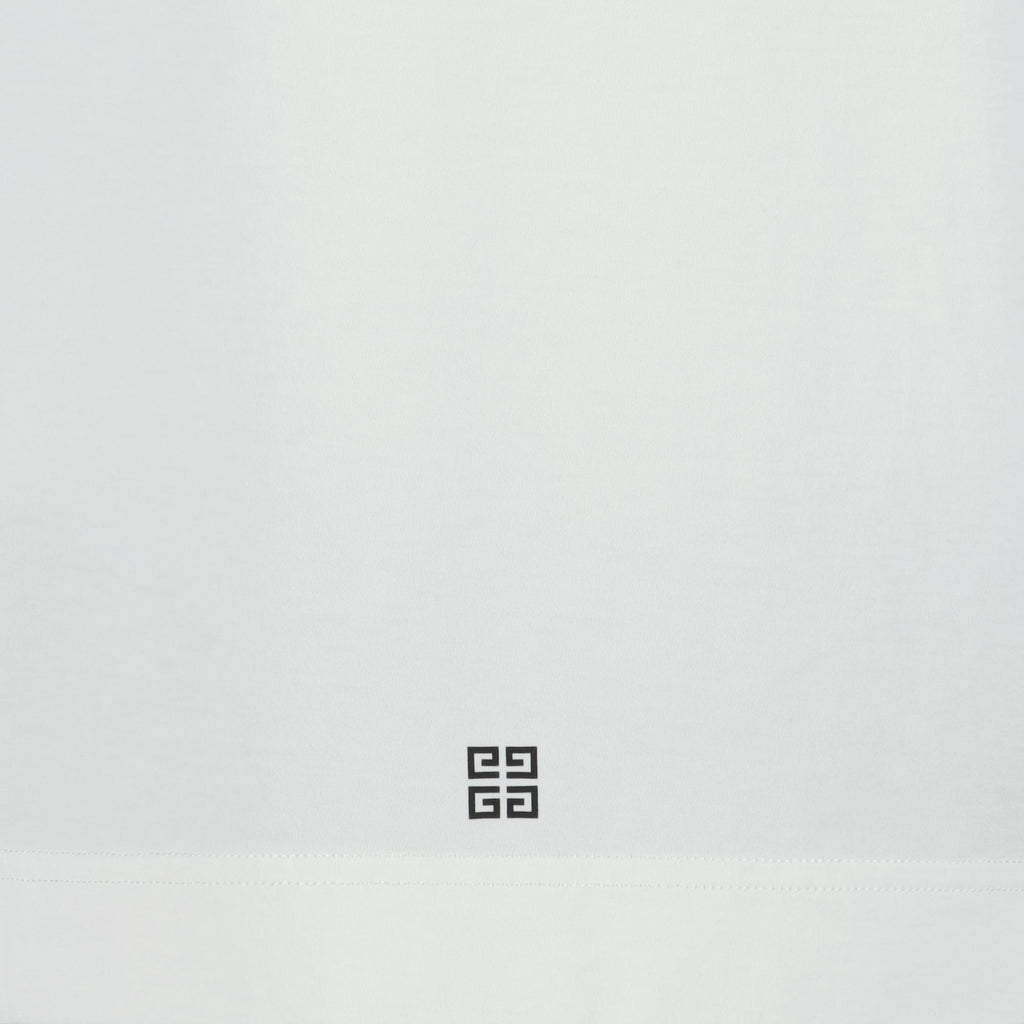 Inverted Logo T-shirt