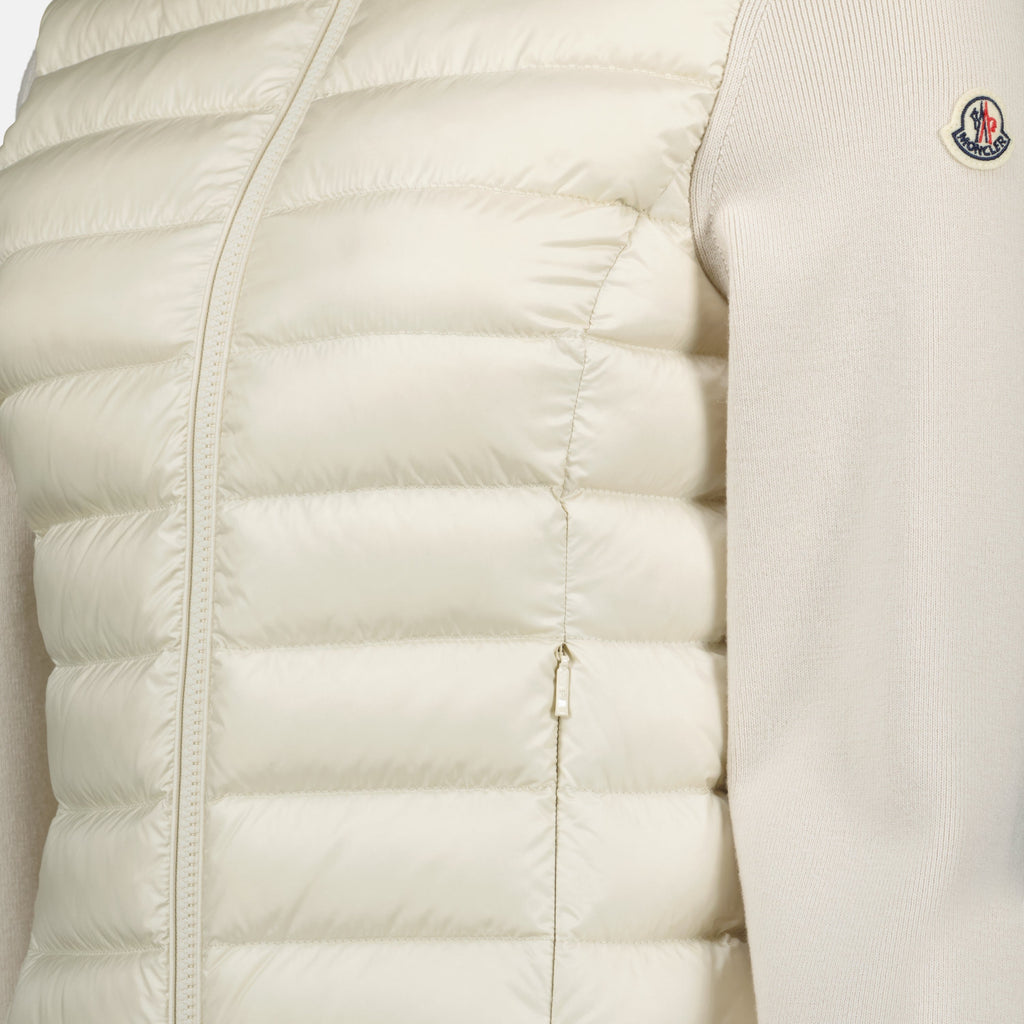 Two-tone Down Jacket