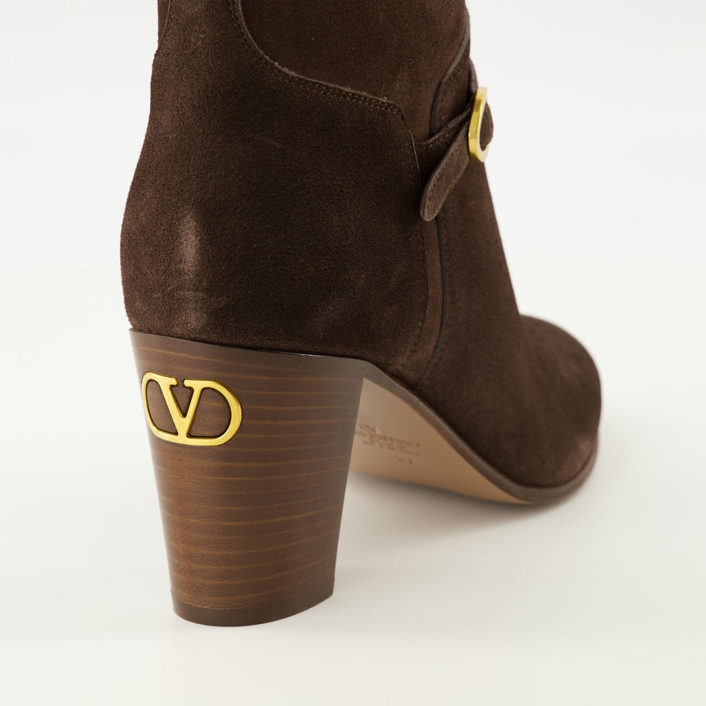 Pattie Boots