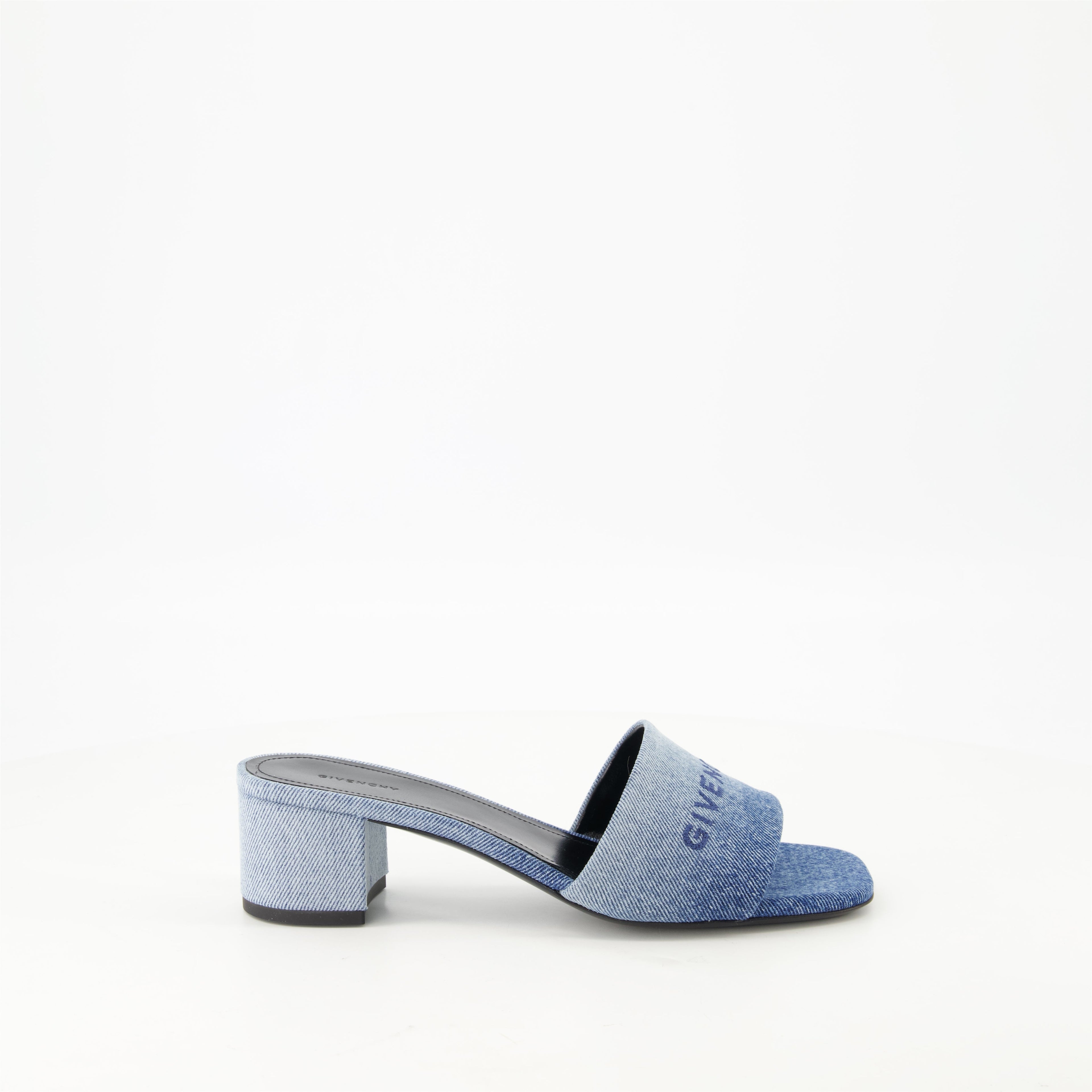 4G High Heels Sandals